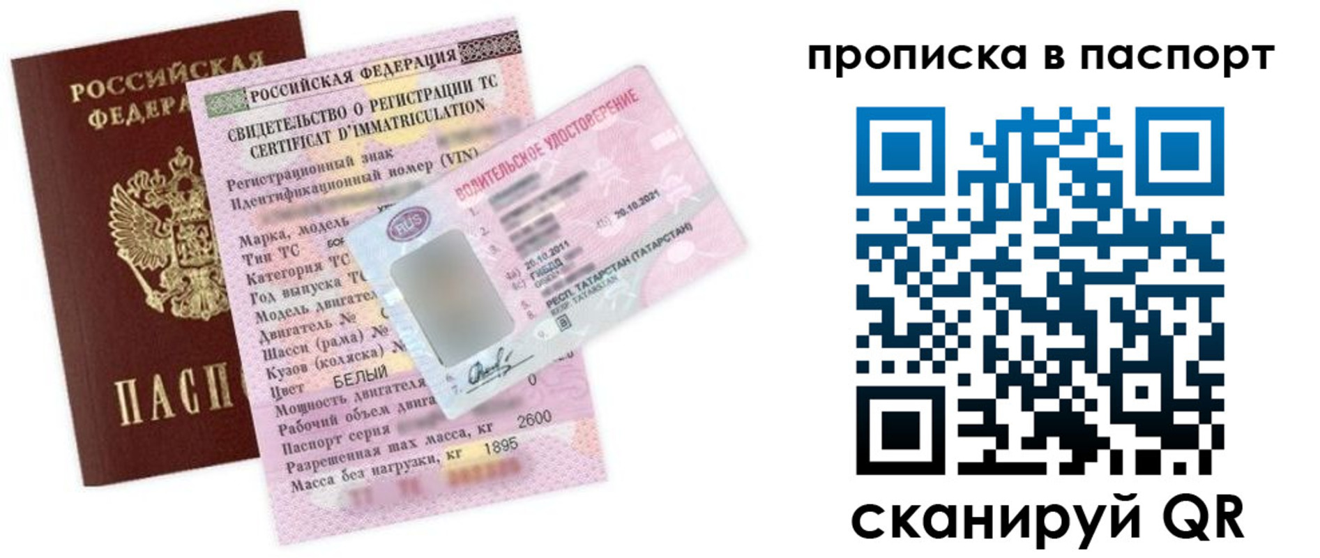 прописка в Краснознаменске